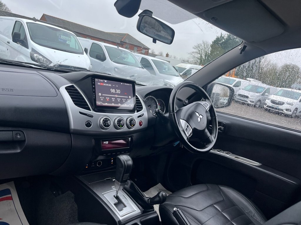 Used Mitsubishi L200 2014 for sale - 77368907: Photo 28