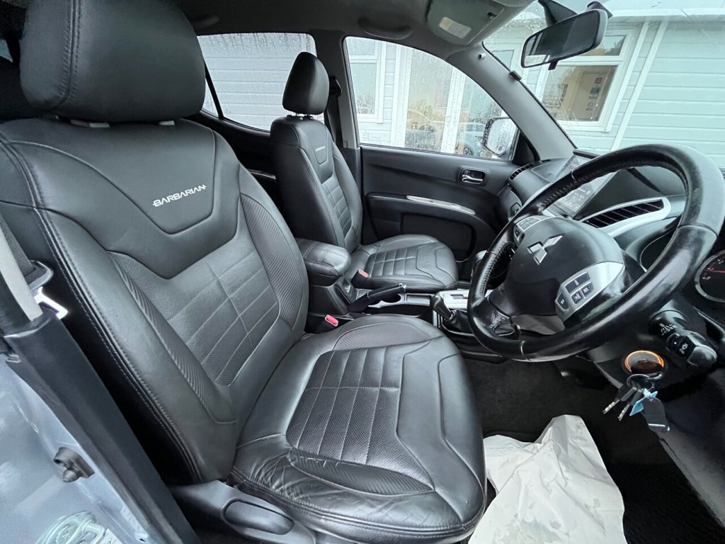 Used Mitsubishi L200 2014 for sale - 77368907: Photo 44