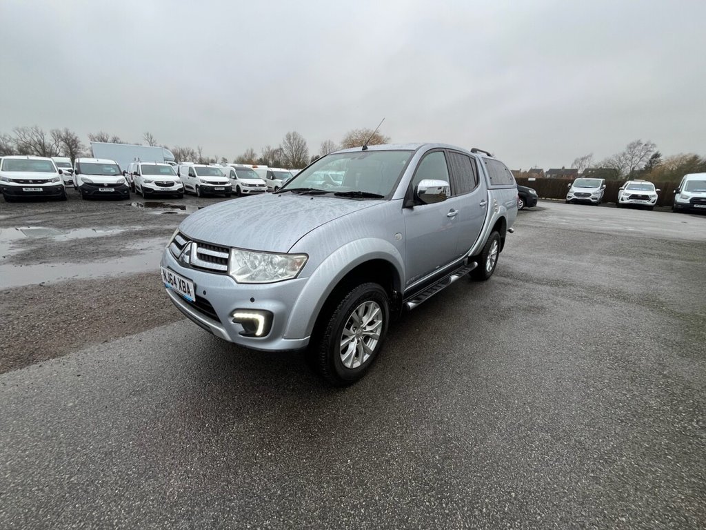 Used Mitsubishi L200 2014 for sale - 77368907: Photo 6