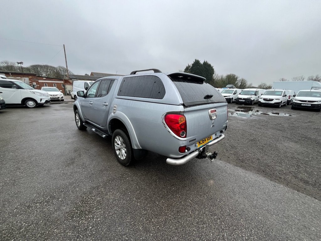 Used Mitsubishi L200 2014 for sale - 77368907: Photo 8