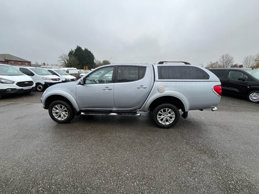 Used Mitsubishi L200 2014 for sale - 77368907: Photo 9