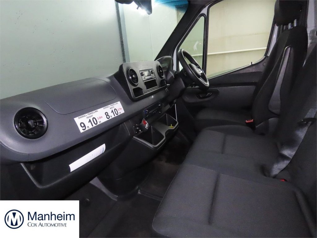 Used Mercedes-Benz Sprinter 2020 for sale - 77680577: Photo 2