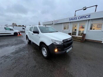 Used Isuzu D-Max 2021 for sale - 76570558: Photo