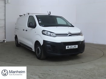 Used Citroen Dispatch 2021 for sale - 78631935: Photo