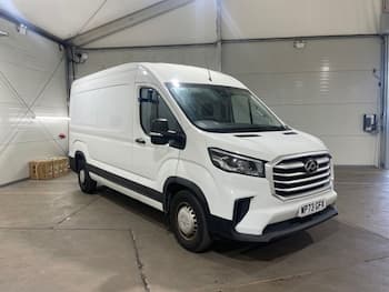 Used Maxus Deliver 9 2023 for sale - 79666545: Photo