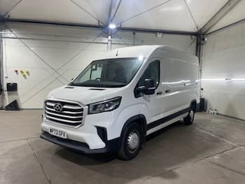 Used Maxus Deliver 9 2023 for sale - 79666545: Photo
