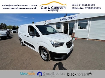 Used Vauxhall Combo 2019 for sale - 79461663: Photo