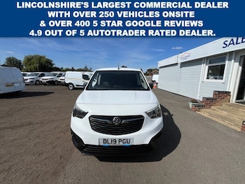 Used Vauxhall Combo 2019 for sale - 79461663: Photo