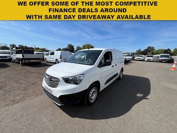 Used Vauxhall Combo 2019 for sale - 79461663: Photo