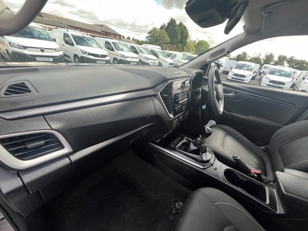 Used Isuzu D-Max 2021 for sale - 75433504: Photo 12