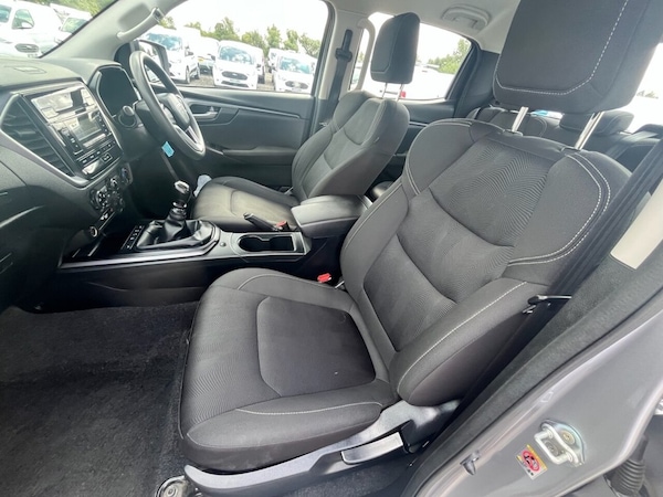 Used Isuzu D-Max 2021 for sale - 75433504: Photo 14