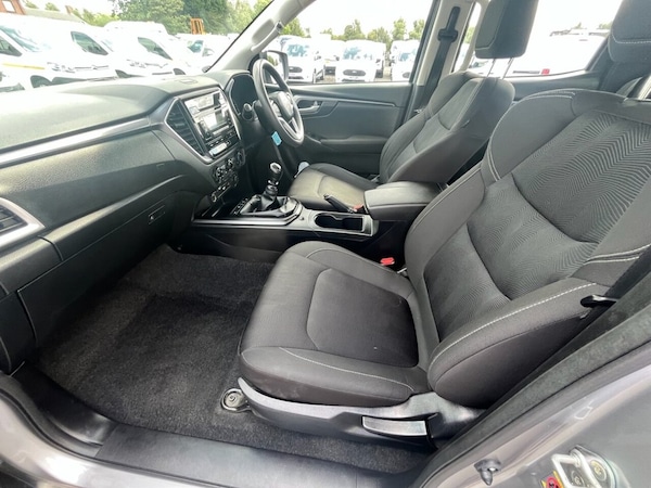 Used Isuzu D-Max 2021 for sale - 75433504: Photo 15