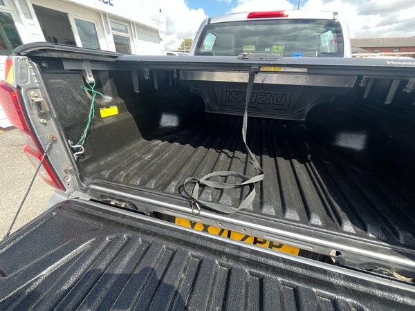 Used Isuzu D-Max 2021 for sale - 75433504: Photo 29