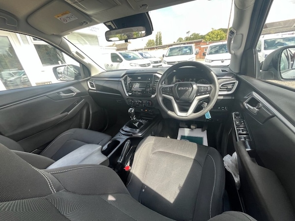 Used Isuzu D-Max 2021 for sale - 75433504: Photo 33