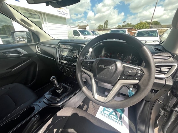 Used Isuzu D-Max 2021 for sale - 75433504: Photo 42