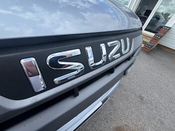 Used Isuzu D-Max 2021 for sale - 75433504: Photo