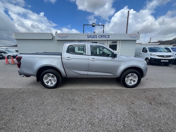 Used Isuzu D-Max 2021 for sale - 75433504: Photo 6