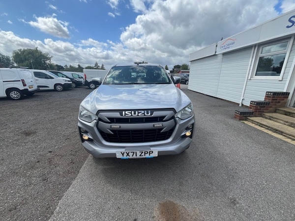 Used Isuzu D-Max 2021 for sale - 75433504: Photo 7