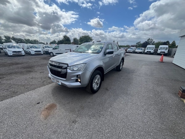 Used Isuzu D-Max 2021 for sale - 75433504: Photo 8