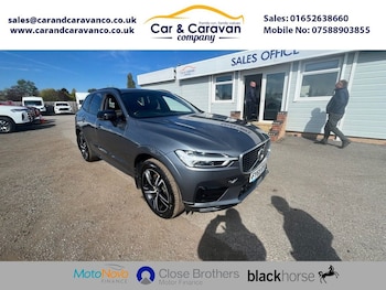 Used Volvo XC60 2020 for sale - 78377427: Photo