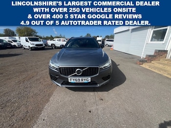 Used Volvo XC60 2020 for sale - 78377427: Photo