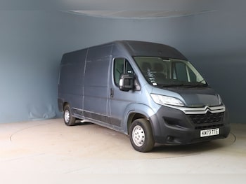 Used Citroen Relay 2023 for sale - 75548770: Photo