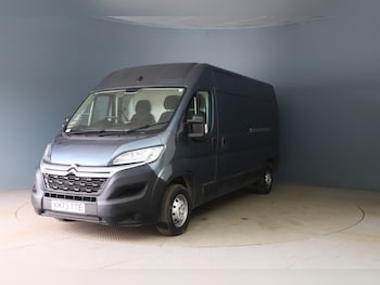 Used Citroen Relay 2023 for sale - 75548770: Photo
