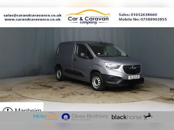 Used Vauxhall Combo 2021 for sale - 77547234: Photo