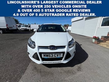 Used Ford Focus 2013 for sale - 79666962: Photo