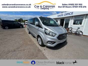 Used Ford Tourneo Custom 2022 for sale - 74722560: Photo