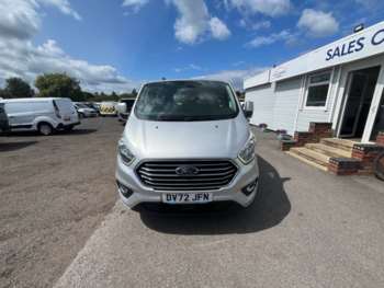 Used Ford Tourneo Custom 2022 for sale - 74722560: Photo