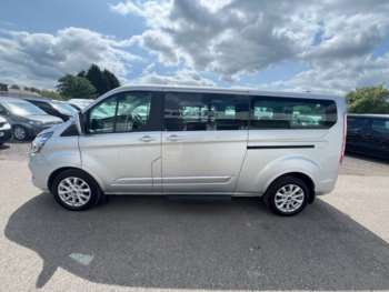 Used Ford Tourneo Custom 2022 for sale - 74722560: Photo