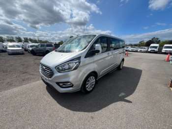 Used Ford Tourneo Custom 2022 for sale - 74722560: Photo