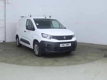 Used Peugeot Partner 2021 for sale - 78975398: Photo