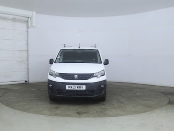 Used Peugeot Partner 2021 for sale - 78975398: Photo