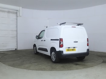 Used Peugeot Partner 2021 for sale - 78975398: Photo