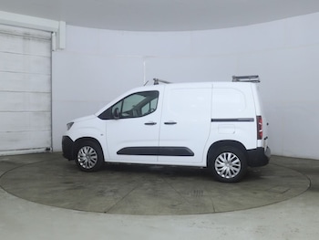 Used Peugeot Partner 2021 for sale - 78975398: Photo