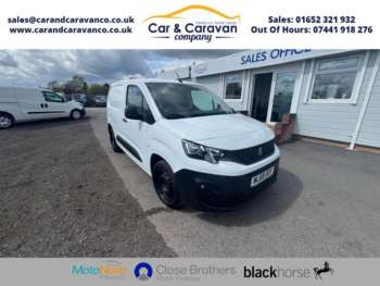 Used Peugeot Partner 2019 for sale - 74318920: Photo