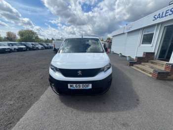 Used Peugeot Partner 2019 for sale - 74318920: Photo