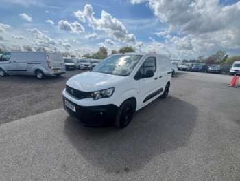 Used Peugeot Partner 2019 for sale - 74318920: Photo