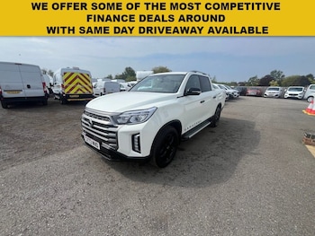 Used Ssangyong Musso 2023 for sale - 78524842: Photo