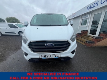 Used Ford Transit Custom 2020 for sale - 77820999: Photo
