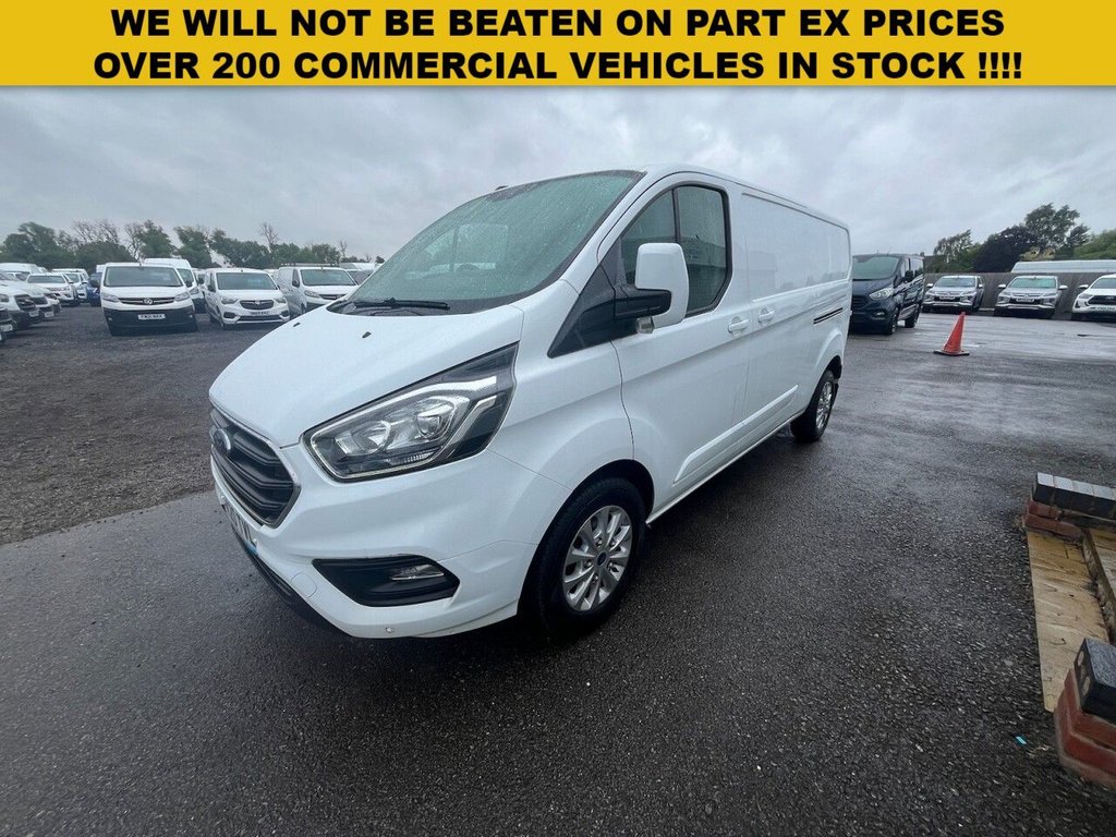 Used Ford Transit Custom 2020 for sale - 77820999: Photo 3