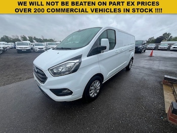 Used Ford Transit Custom 2020 for sale - 77820999: Photo