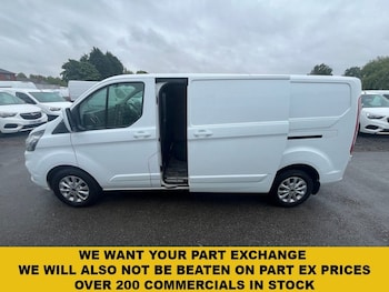 Used Ford Transit Custom 2020 for sale - 77820999: Photo