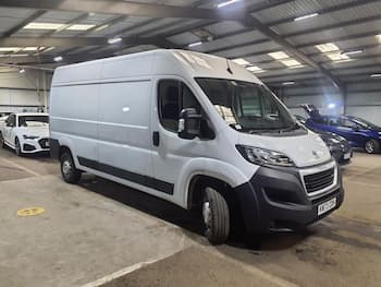 Used Peugeot Boxer 2023 for sale - 79737952: Photo
