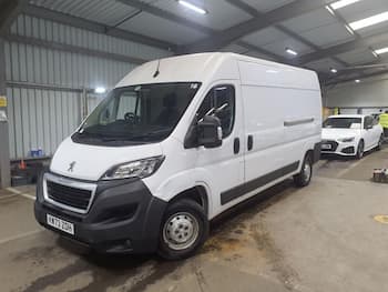 Used Peugeot Boxer 2023 for sale - 79737952: Photo