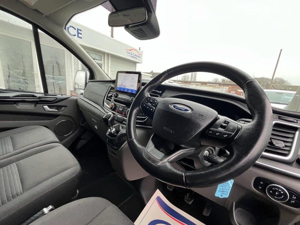 Used Ford Tourneo Custom 2021 for sale - 76535596: Photo 11