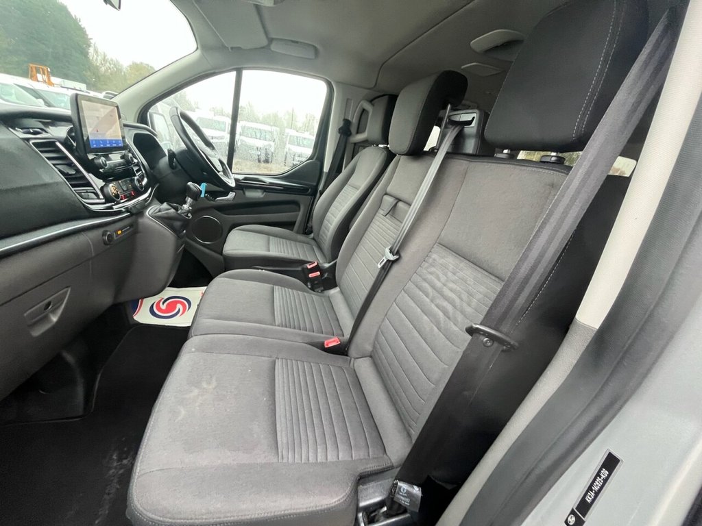 Used Ford Tourneo Custom 2021 for sale - 76535596: Photo 12