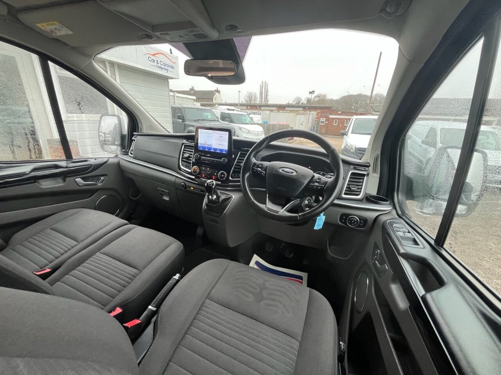 Used Ford Tourneo Custom 2021 for sale - 76535596: Photo 13